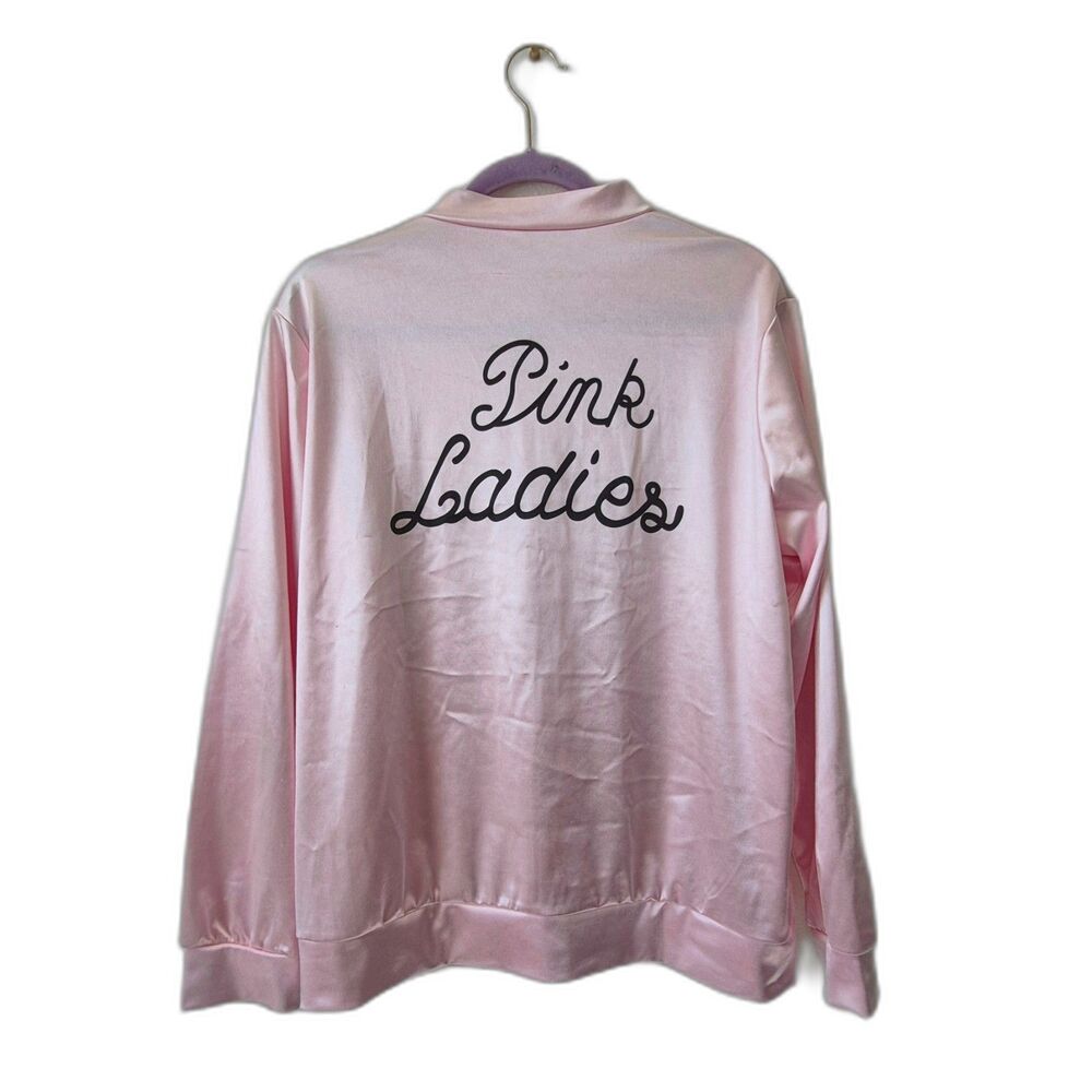 Pink Ladies Jacket - Picture 8 of 8